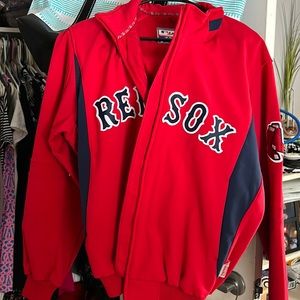 Men’s Red Sox jacket